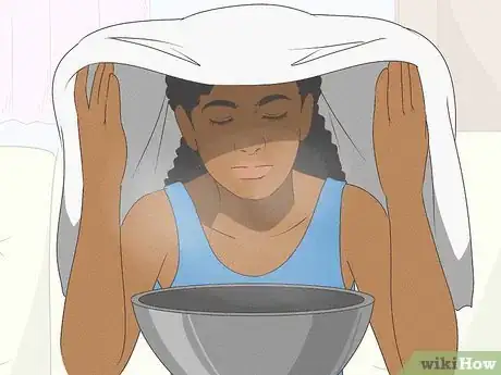 Image titled Care for a Sinus Headache Step 9