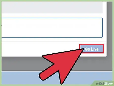 Image titled Stream Video with Facebook Live Step 20