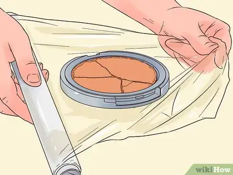 Image titled Fix Broken Makeup Step 1