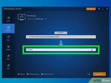 Image titled Back Up a Database Step 8