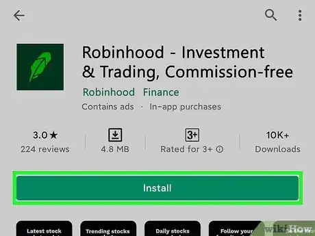 Image titled Use Robinhood Step 1