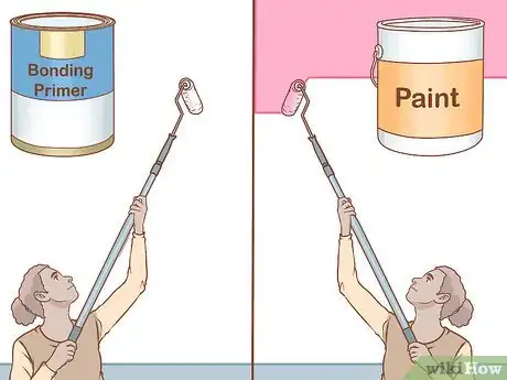 Image titled Cover a Popcorn Ceiling Step 10