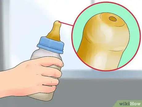 Image titled Calm a Gassy Newborn Step 12