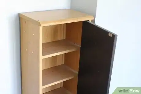 Image titled Store DVDs in a Small Space Step 1