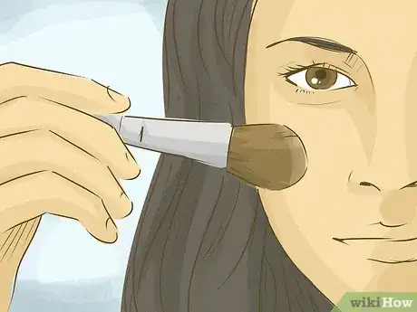Image titled Apply Makeup During Allergy Season Step 6