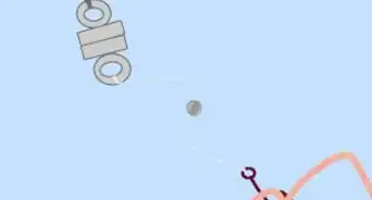 Set Up an Ice Fishing Tip Up