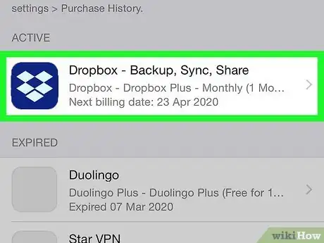 Image titled Cancel a Dropbox Account Step 15