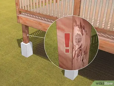 Image titled Repair a Deck Step 1