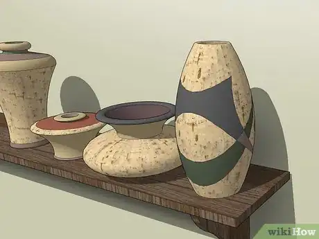 Image titled Decorate Shelves in a Bedroom Step 6