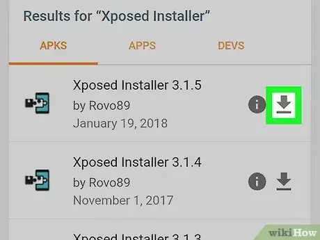 Image titled Install Xposed Step 7