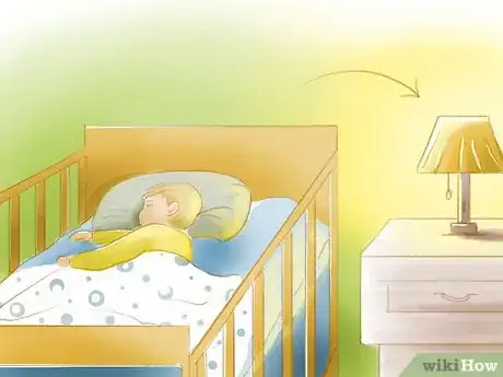 Image titled Get a Baby to Sleep in a Crib Step 20