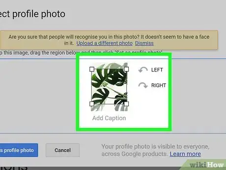 Image titled Change Your Profile Picture on Google Classroom Step 12