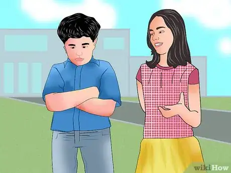 Image titled Get a Girl to Go out with You in Seventh Grade Step 15