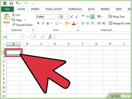 Image titled Add Autonumber in Excel Step 9