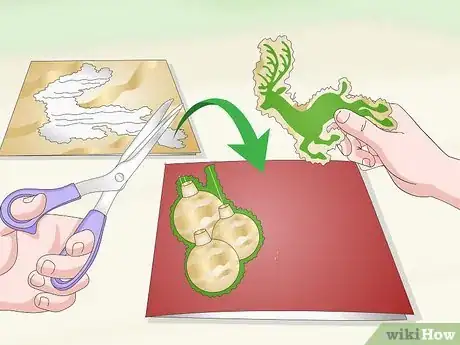 Image titled Put Old Greeting Cards to Use Step 8