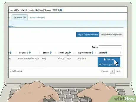 Image titled Obtain Military Records Step 4