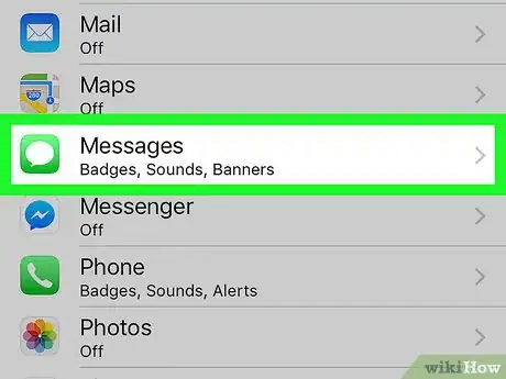Image titled Change the Notification Sound in Kik Step 3