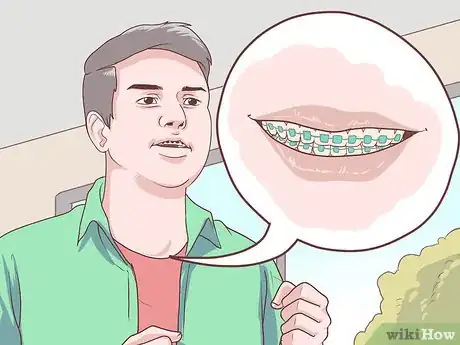 Image titled Cope With Braces As a Teenager Step 5