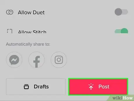 Image titled Do Tiktok Text to Speech Step 8