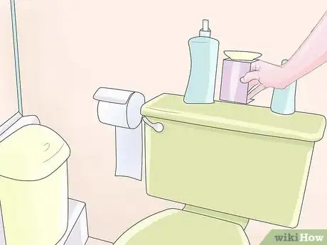 Image titled Clean a Bathroom Step 1