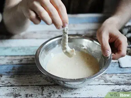 Image titled Make a Shrimp Tempura Roll Step 5