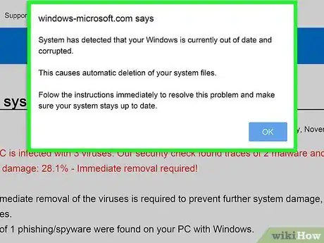 Image titled Avoid Technical Support Scams Step 1