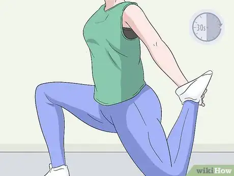 Image titled Stretch Your Quad Tendons Step 14
