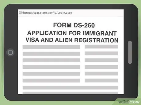 Image titled Apply for Immigration to the USA Step 9