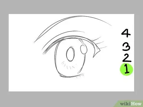 Image titled Draw Anime Eyes on the Computer Step 11