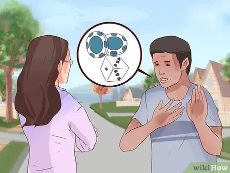 Image titled Tell Your Family About Your Gambling Addiction Step 9