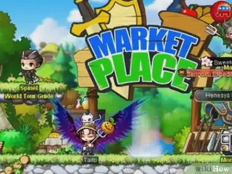Image titled Be a Successful Merchant in Maplestory Step 7