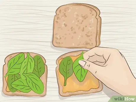 Image titled Make Chickpea Cheddar Grilled Cheese Step 6