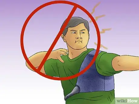 Image titled Start Archery Step 11