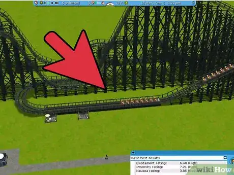 Image titled Be Successful in Rollercoaster Tycoon Games Step 15