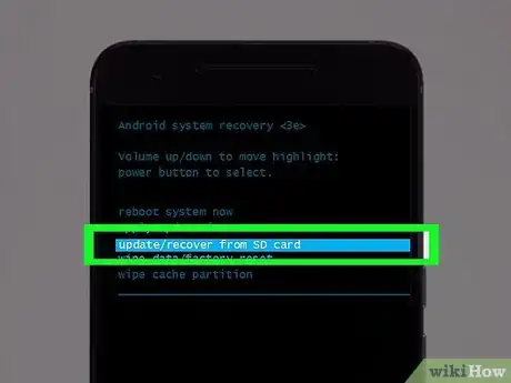 Image titled Enter Recovery Mode on Android Smartphones Step 6
