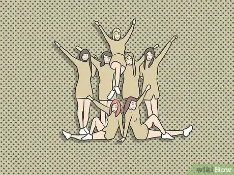 Image titled Be a Professional Cheerleader Step 4