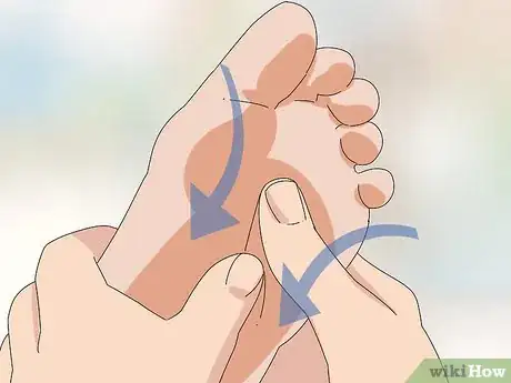 Image titled Seduce a Woman With a Foot Massage Step 8