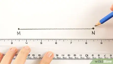 Image titled Construct a 90 Degrees Angle Using Compass and Ruler Step 2