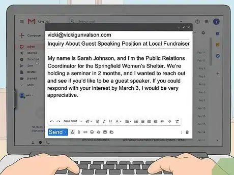 Image titled Contact Vicki Gunvalson Step 3