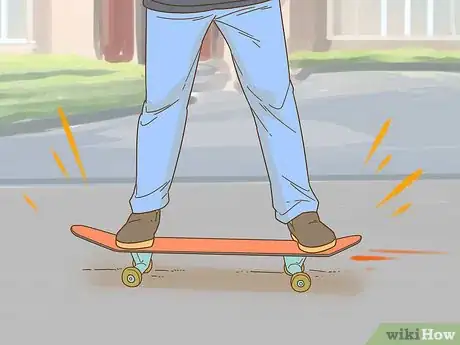 Image titled Frontside Boardslide Step 9