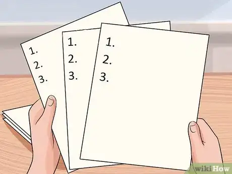 Image titled Write an MLA Style Heading on a Literature Essay Step 2