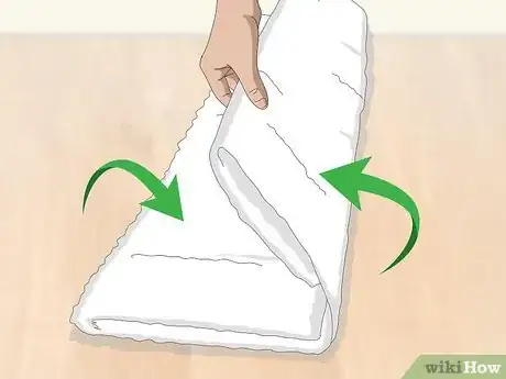 Image titled Arrange Towels on a Towel Bar Step 9