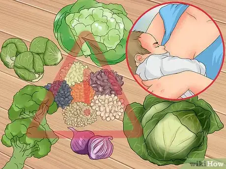 Image titled Calm a Gassy Newborn Step 13