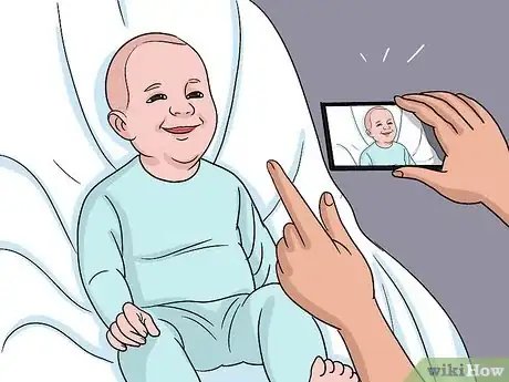Image titled Take a Baby's Passport Photo Step 4