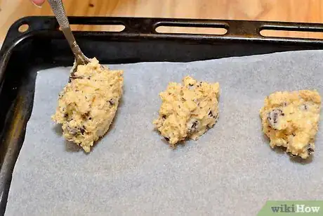 Image titled Make Oatmeal Cookies Step 15