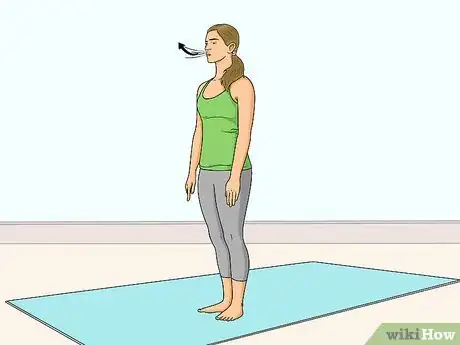 Image titled Do a Pilates Push Up Step 8