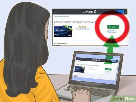 Image titled Apply for a Chase Credit Card Step 7