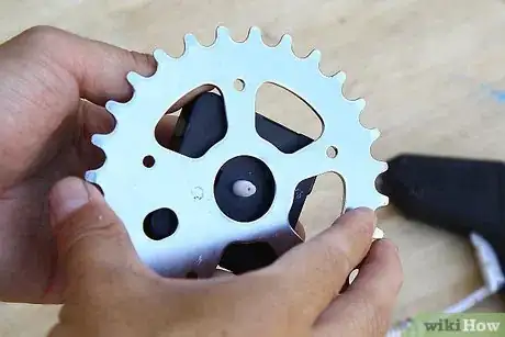 Image titled Make a Bicycle Rim Clock Step 9