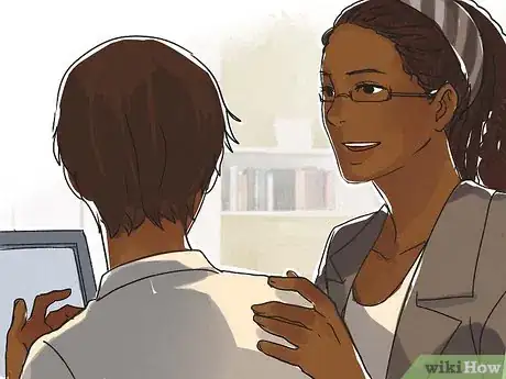 Image titled Suck up Without Look Like You're Sucking Up Step 3