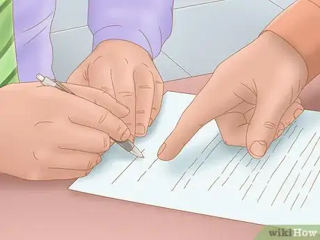 Image titled Defend Yourself Against Player to Fan Violence Claims Step 13